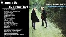 The Very Best Of Simon & Garfunkel Greatest Hits Full Album ...