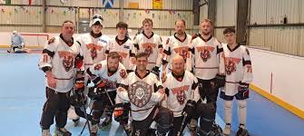 Image result for Team-Tigers Roller Hockey Club