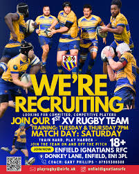 Image result for Enfield Ignatians Rfc