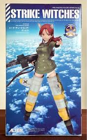 「ミーナ・ディートリンデ・ヴィルケ ストライクウィッチーズ2」の画像検索結果