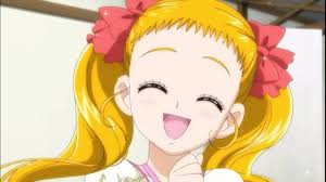 「春日野うらら/キュアレモネード」の画像検索結果