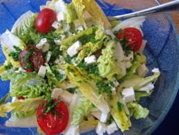 Image result for Römischer Salat