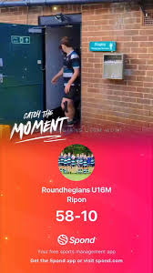 Image result for Roundhegians Sports Association