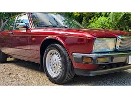 Image result for Regency Red 1990 Jaguar