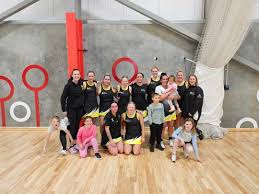 Image result for Brighton Netball Club
