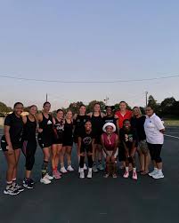 Image result for Robins Netball Club