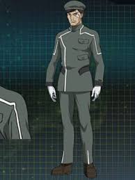 「セルゲイ・スミルノフ 機動戦士ガンダム00 2nd」の画像検索結果