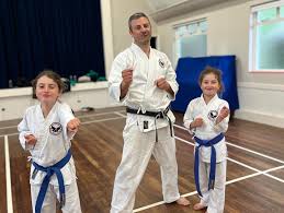 Image result for Kenshukai Karate