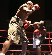 Ringside Boxing Report: Joey Vegas vs. JJ Ojuederie - JoeyVegasvsJJOjuederie1