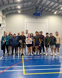 Image result for RACQUETEERS Badminton Club