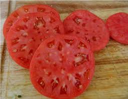 Afbeeldingsresultaat voor mortgage lifter bicolor strain tomato