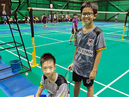 Image result for Camys Badminton Club