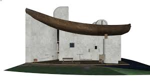 Image result for capilla notre dame du haut