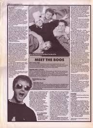 Taylor Parkes interviews The Boo Radleys, 18th February 1995 ... - boo-radleys-interview-part-2-18th-february-1995