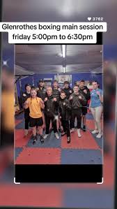Image result for Glenrothes Amateur Boxing Club
