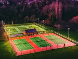 Image result for Harrold Lawn Tennis Club