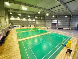 Image result for Eden Road Badminton Club