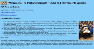Image result for Morley Scrabble Club