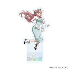 「マリア・カデンツァヴナ・イヴ 戦姫絶唱シンフォギア」の画像検索結果