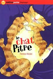 Le Chat Pitre - FLORENCE HINCKEL - JOELLE PASSERON. Enlarge. http://www.renaud-bray.com. http://www.renaud-bray.com. Le chat Pitre coule des jours heureux ... - 1346202-gf