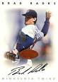 Brad Radke Baseball Stats by Baseball Almanac