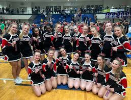 Image result for Warwick Devils Cheerleading Squad