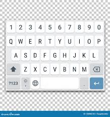 Image result for android keyboard number row