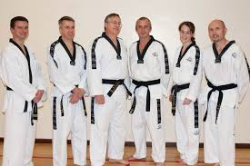 Image result for Bracknell TaeKwon-Do Club