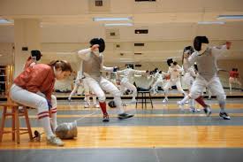 Image result for Abingdon Fencing Club, Oxfordshire