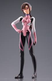 Image result for 真希波・マリ・イラストリアス