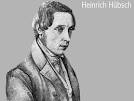 Heinrich Hübsch