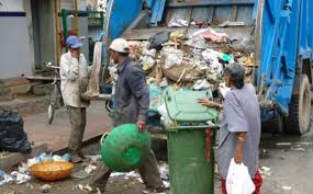 Image result for Bangalore Garbage