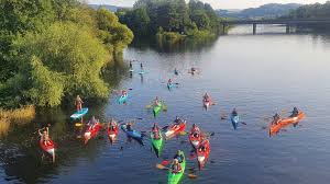 Image result for Fife Canoeing Activities Group