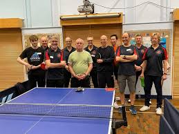 Image result for Dml Woolwell Table Tennis Club