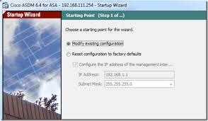 Image result for cisco ASDM