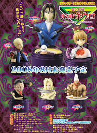 「吾代忍 魔人探偵脳噛ネウロ」の画像検索結果