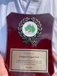Image result for Compton Croquet Club