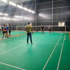 Image result for Y M C A (Plymouth) Badminton Club