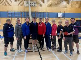 Image result for Shetland Table Tennis Association