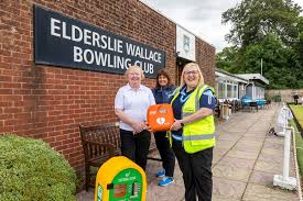 Image result for Crookston Bowling Club