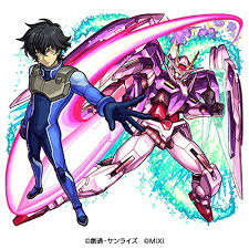 「刹那・F・セイエイ」の画像検索結果