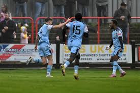 Image result for Cray Wanderers F C