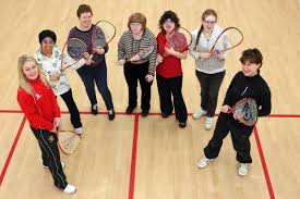 Image result for Hexham Squash Club