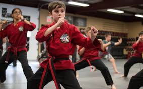 Image result for America's Best Karate