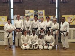 Image result for Broadwell Karate Club