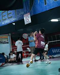 Image result for Shaw Badminton Club
