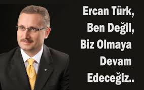 Ercan Türk, Orta Öğretim Müdürü - er1