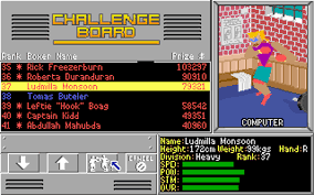 Image result for 4D Sports Boxing