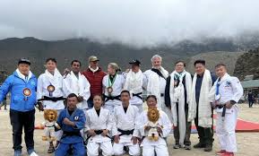 Image result for Edgewood Judo Club