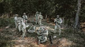 Image result for Black Knights Airsoft Club